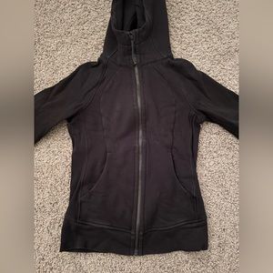 Lululemon scuba zip up